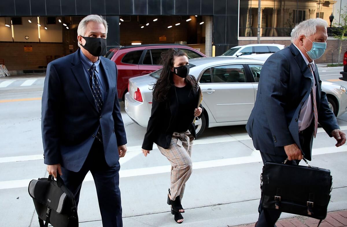 Shannon Kepler acquitted of first-degree murder, convicted on two related counts